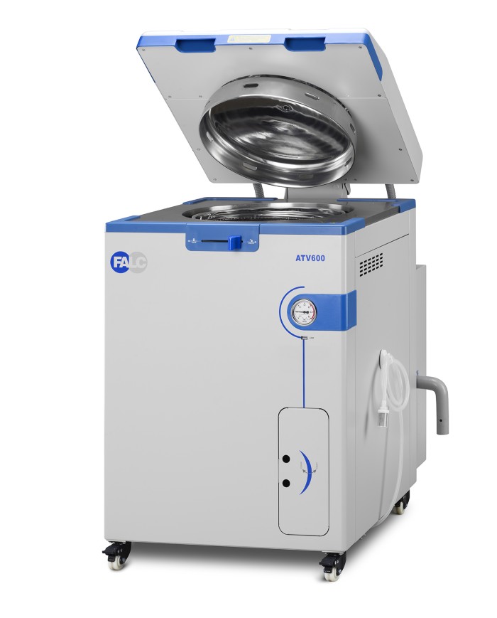 Autoclave (Vertical)