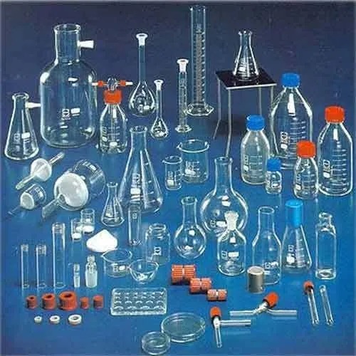 Laboratory Glassware & Plasticware