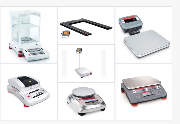 Weighing Balances